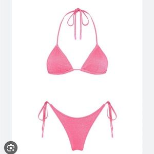 Triangl Bikini - STEVIE PITAYA SPARKLE